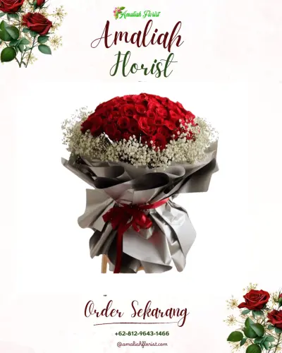 Buket Bunga sukamarga